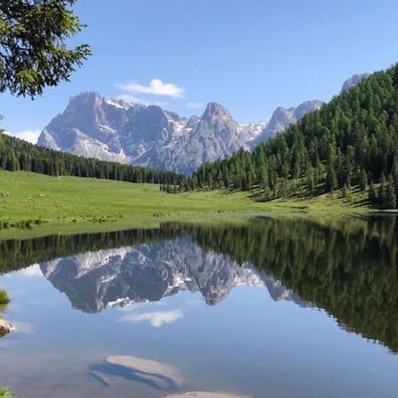 Casa Bernard Zortea Vanoi Cuore Verde Del Trentino Канале-Сан-Бово Экстерьер фото