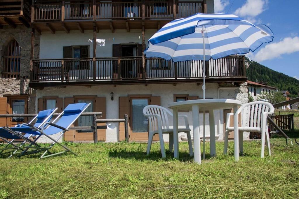 Casa Bernard Zortea Vanoi Cuore Verde Del Trentino Канале-Сан-Бово Экстерьер фото