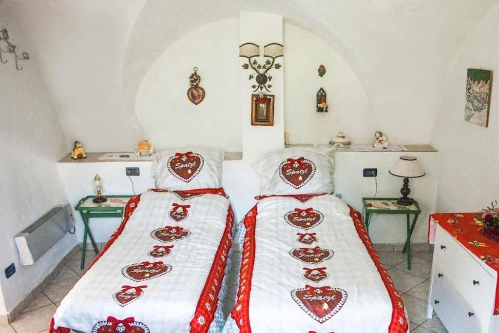 Casa Bernard Zortea Vanoi Cuore Verde Del Trentino Канале-Сан-Бово Экстерьер фото